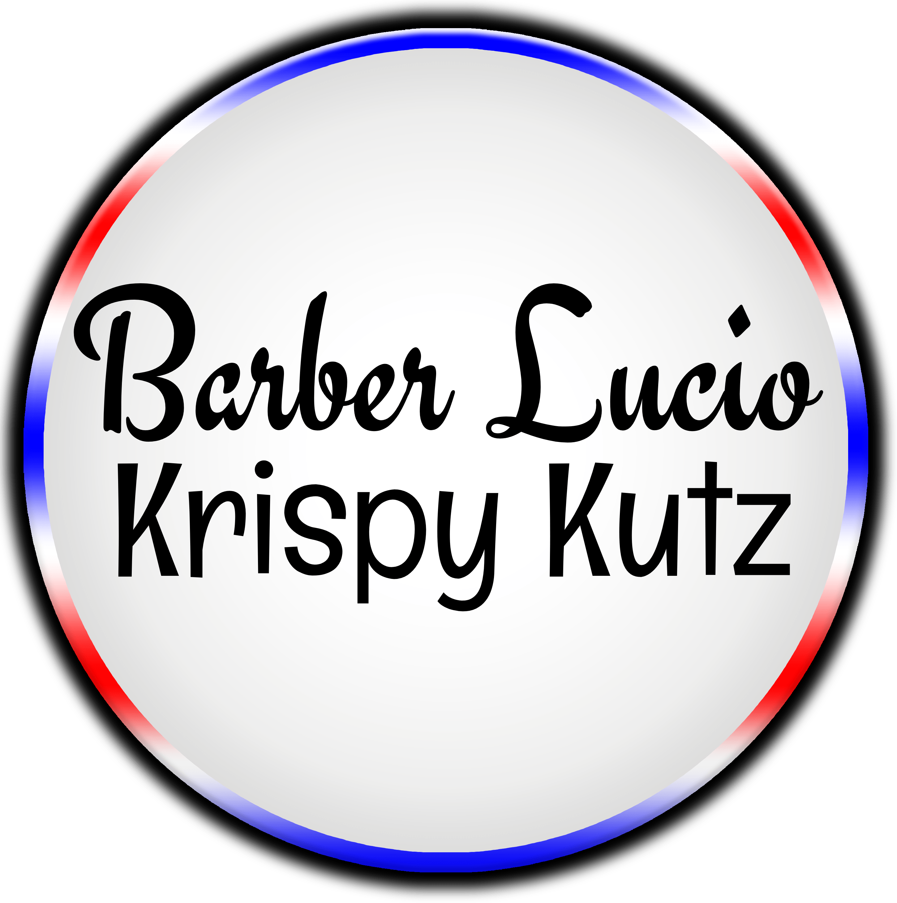 Barber Lucio Krispy Kutz